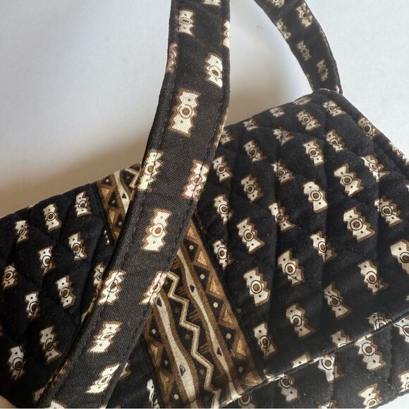 Vintage Retired Vera Bradley Black Zebras Jilly Bag HTF Pattern 🦓 - Picture 8 of 15